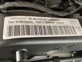 Audi A5 Moteur DET