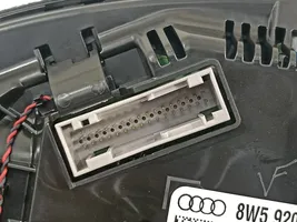 Audi A5 Compteur de vitesse tableau de bord 8W5920790E