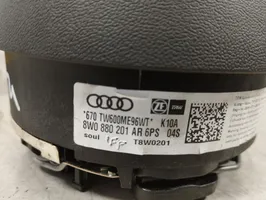 Audi A5 Poduszki powietrzne Airbag / Komplet 8W1857033