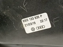 Audi A5 Boîtier filtre à air 8W0133835P