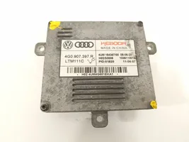Audi A1 Xenon control unit/module 4G0907397R