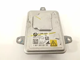 BMW X5 E70 Sterownik / moduł świateł Xenon 63117356250