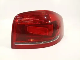 Audi A3 S3 8P Rear/tail lights 8P3945096