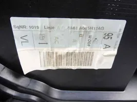 Ford Fiesta Manualny podnośnik szyby drzwi przednich 8A61A045H17AG