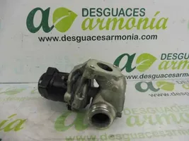 Ford Fiesta Soupape vanne EGR 9673258680