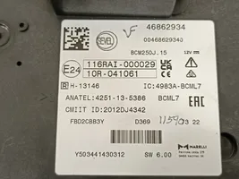 Citroen Jumper Модуль управления BSM 46862934
