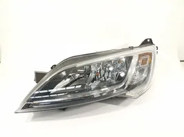 Citroen Jumper Lampa przednia 468622900