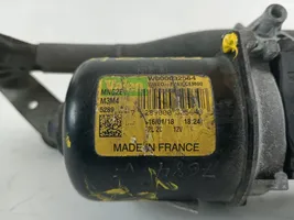 Citroen C-Elysée Moteur d'essuie-glace 9675018280