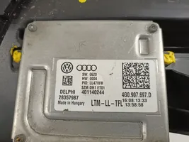 Audi A4 Allroad Lampa przednia 8K0941043C