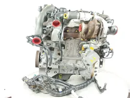 Ford C-MAX II Moottori XWDA