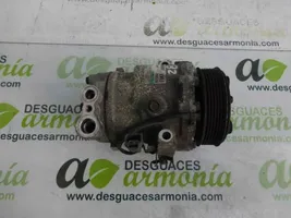 Fiat Grande Punto Ilmastointilaitteen kompressorin pumppu (A/C) 51803075