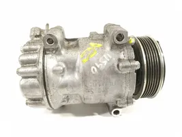 Citroen Jumper Air conditioning (A/C) compressor (pump) 9819711380