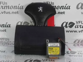 Citroen C3 Pluriel Set di airbag 9643761780