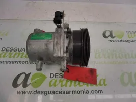 Citroen Berlingo Ilmastointilaitteen kompressorin pumppu (A/C) 64528390228