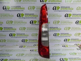 Ford Focus Lampa tylna 3M5113A603AD