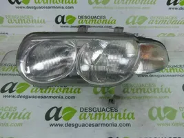 Citroen ZX Lampa przednia 40230748