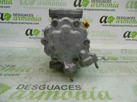 Citroen C2 Ilmastointilaitteen kompressorin pumppu (A/C) 9646273380