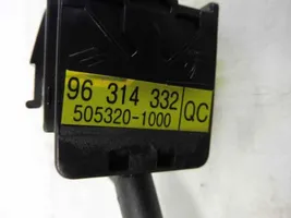 Audi A4 S4 B5 8D Interruttore di regolazione dell’illuminazione del quadro 96314332