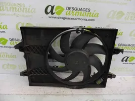 Ford Fusion Ventilatore di raffreddamento elettrico del radiatore 8240367