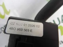 Audi A2 Manetka / Przełącznik wycieraczek 4B0953503E