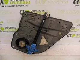 Audi A6 S6 C4 4A Meccanismo di sollevamento del finestrino posteriore senza motorino 1J5839729K