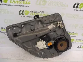 Audi A6 S6 C4 4A Meccanismo di sollevamento del finestrino posteriore senza motorino 1J5839729K