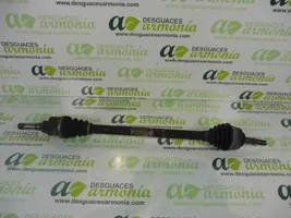 Citroen C3 Pluriel Semiasse anteriore 9638016480