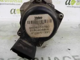 Citroen C3 Pluriel Soupape vanne EGR 9658203780