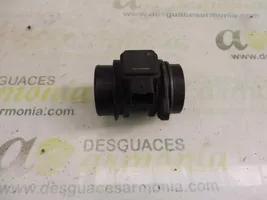 Citroen C3 Pluriel Débitmètre d'air massique 9647144080