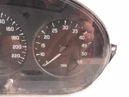 BMW 3 E36 Compteur de vitesse tableau de bord 7700847784