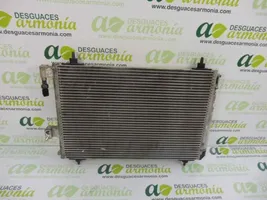 BMW 3 E36 Radiateur condenseur de climatisation 2141238018