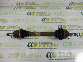 Citroen C5 Priekinis pusašis 9637117780