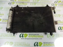 Citroen C5 Radiatore di raffreddamento A/C (condensatore) 9652775780