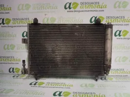 Citroen C5 Jäähdyttimen lauhdutin (A/C) 9652775780