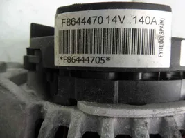 Audi A4 Allroad Generatore/alternatore F8644470