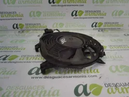 Citroen C3 Pluriel Elektrinis radiatorių ventiliatorius 8038845