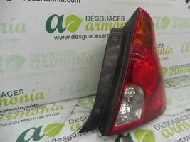 Citroen C3 Pluriel Luci posteriori 9240225710