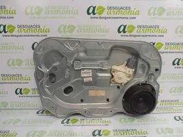 Ford Mondeo Mk III Etuoven manuaalinen ikkunan nostin 984562104