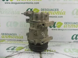 Citroen C2 Ilmastointilaitteen kompressorin pumppu (A/C) 9646273380