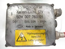 Fiat Grande Punto Xenon-valojen ohjainlaite/moduuli 5DV00776001