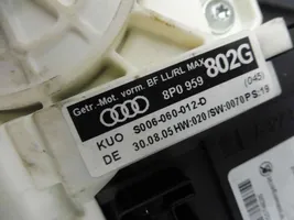 Audi A3 S3 8P Lève-vitre électrique de porte avant 8P0959802G