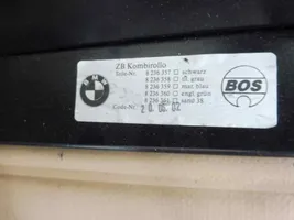 BMW 5 E39 Palangė galinė 