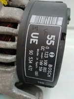Audi A8 S8 D3 4E Generatore/alternatore 0123100003