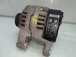 Audi A8 S8 D3 4E Generatore/alternatore 0123100003