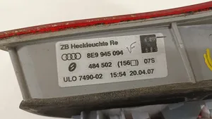 Audi A4 Allroad Luci posteriori 8E9945094