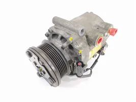 Ford Fiesta Ilmastointilaitteen kompressorin pumppu (A/C) 6S6H19D629CA