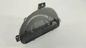 Citroen C3 Pluriel Speedometer (instrument cluster) 9650735480