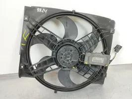 BMW 3 E46 Elektrisks radiatoru ventilators 7790896