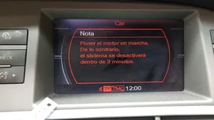 Audi A6 S6 C6 4F Schermo del visore a sovrimpressione 4F0919603A