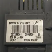 BMW 3 E46 Interruttore di regolazione dell’illuminazione del quadro 6919828